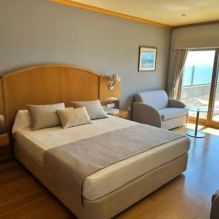 Samar ホテル Playa de la Lanzada