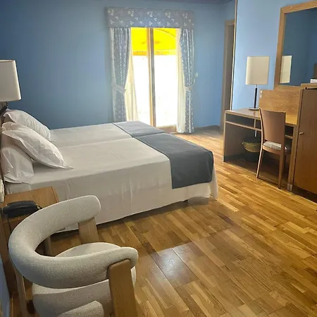 Otel Samar Playa de la Lanzada