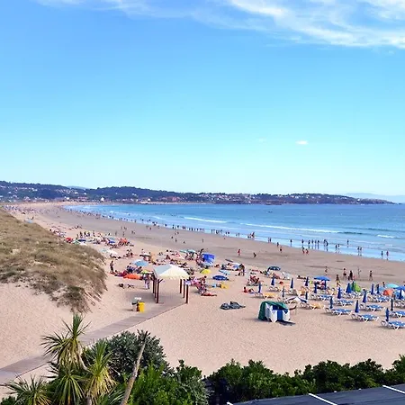 Samar Otel Playa de la Lanzada