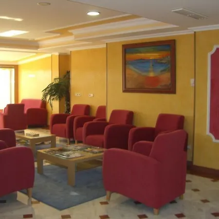 Samar Hotel Playa de la Lanzada