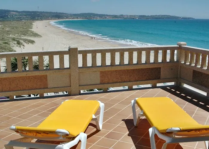 Samar ホテル Playa de la Lanzada