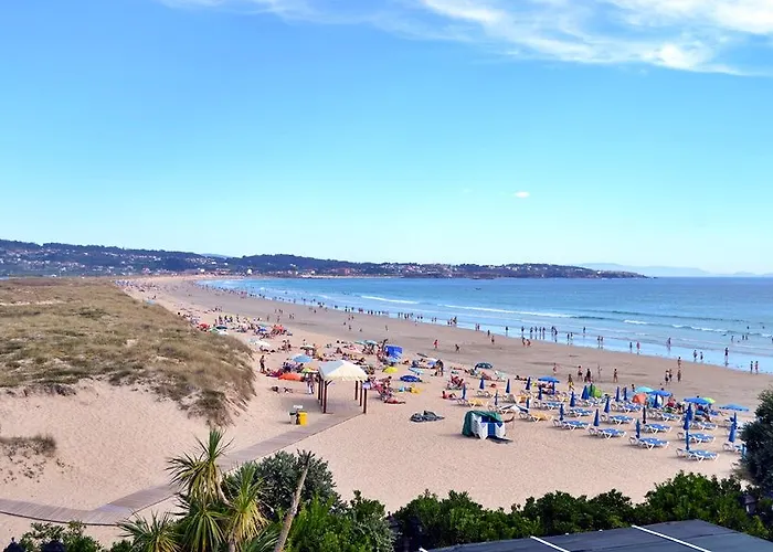 Samar ホテル Playa de la Lanzada