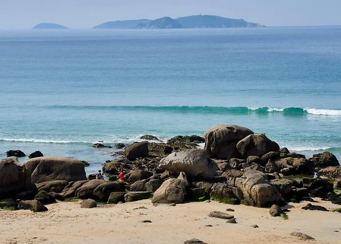 ホテル Samar Playa de la Lanzada